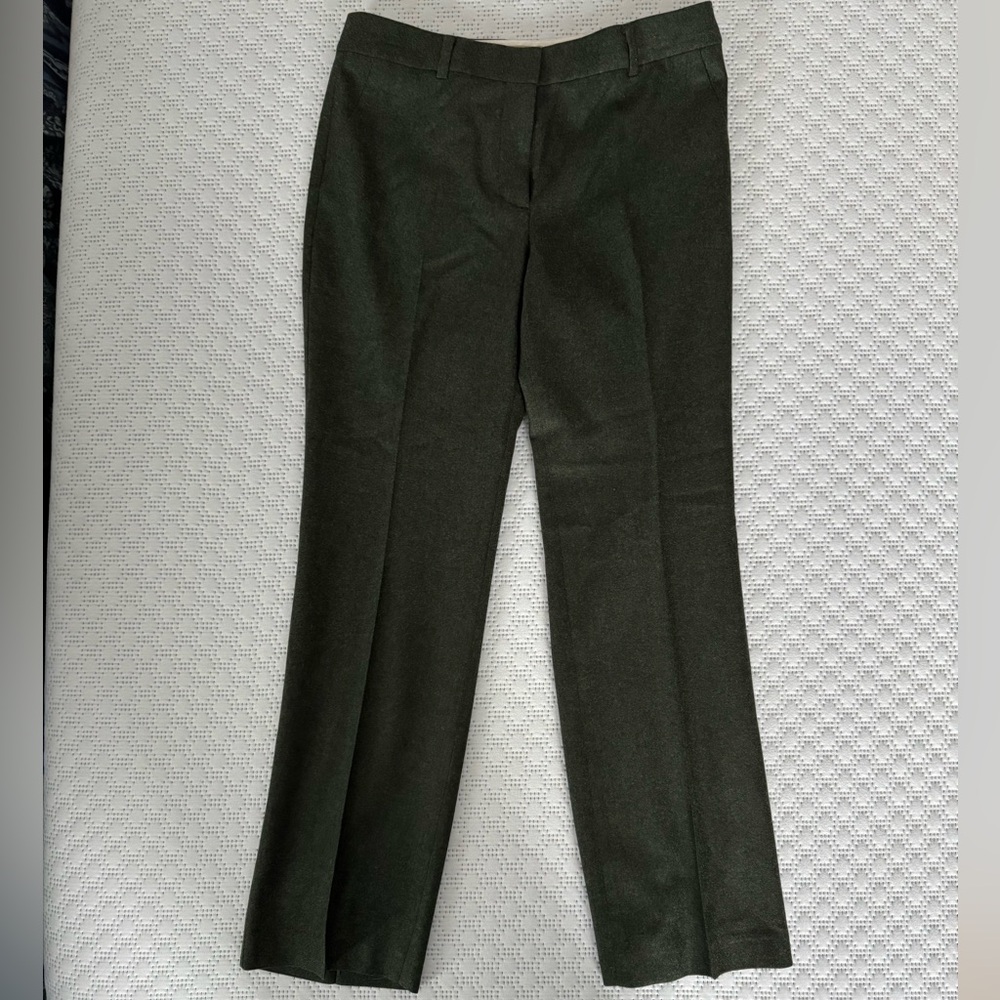 6P Talbots Italian wool pants